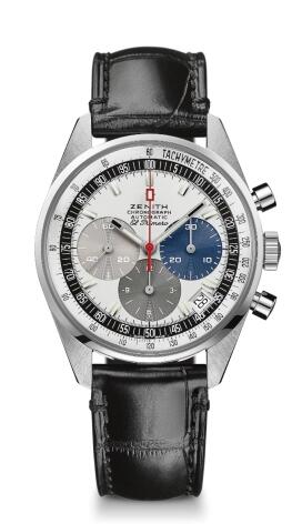 Replica Zenith Watch El Primero A386 Revival 50th Anniversary 65.A386.400/69.C815